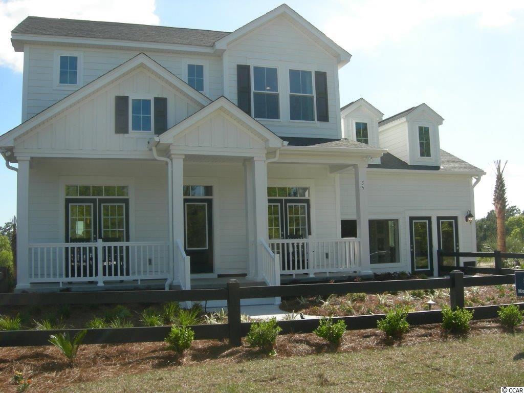 Lot 8 Winston Circle Murrells Inlet, SC 29576 - Photo 1 of 1 Gallery Image 1