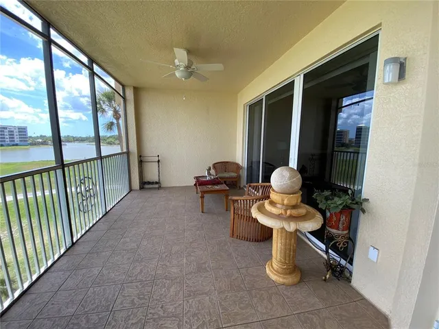 a room with gym equipment