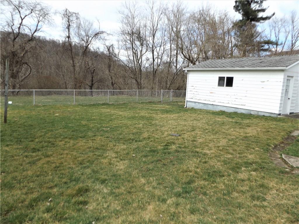 438 Cottage Road Smock, PA 15480 - Photo 17 of 17 a view of a backyard