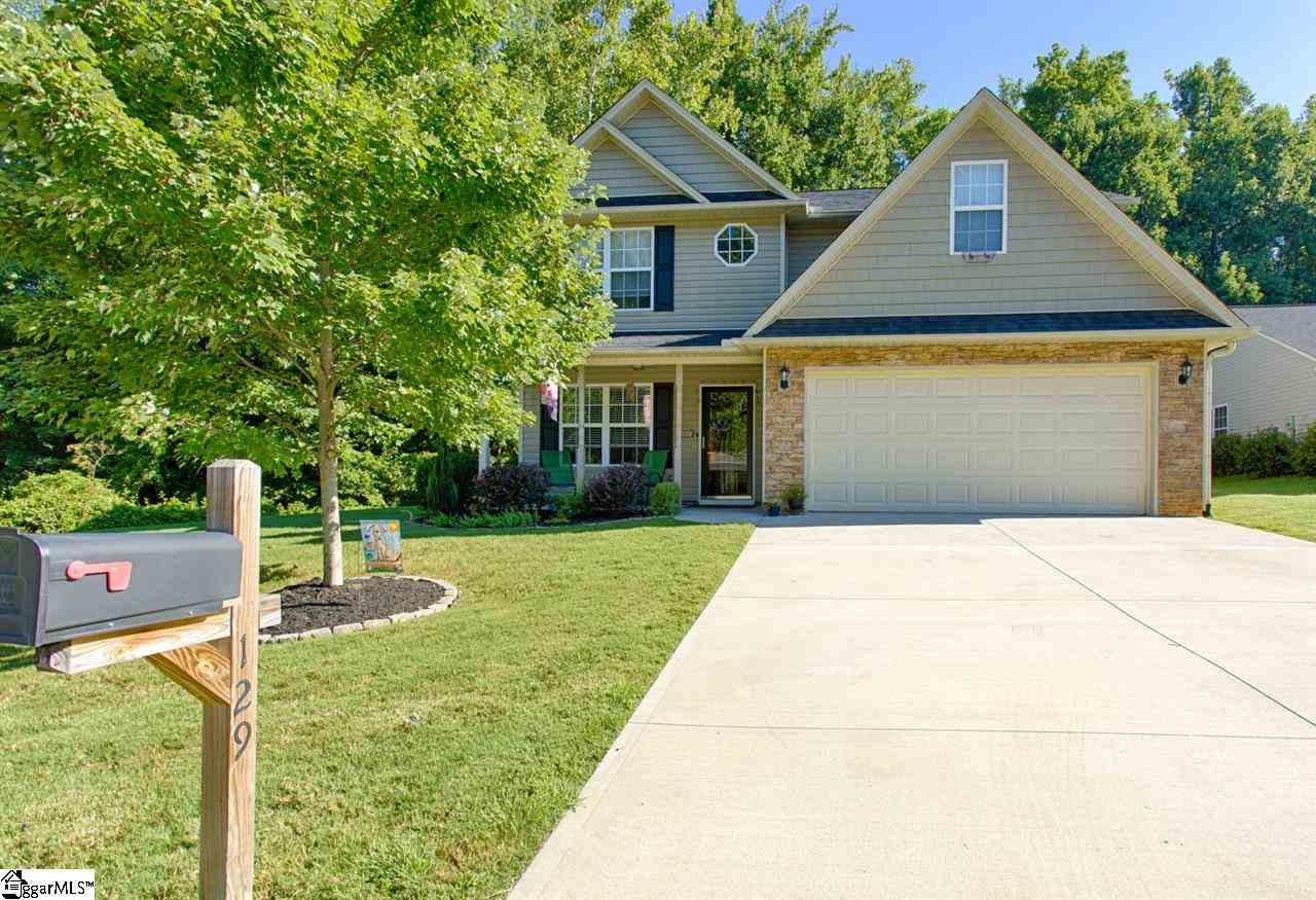 129 Midwood Road Travelers Rest, SC 29690 - Photo 1 of 1 Gallery Image 1