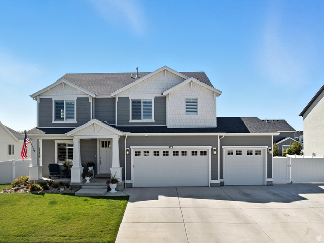 572 South Chamberlain Street Mapleton, UT 84664 - Photo 1 of 56