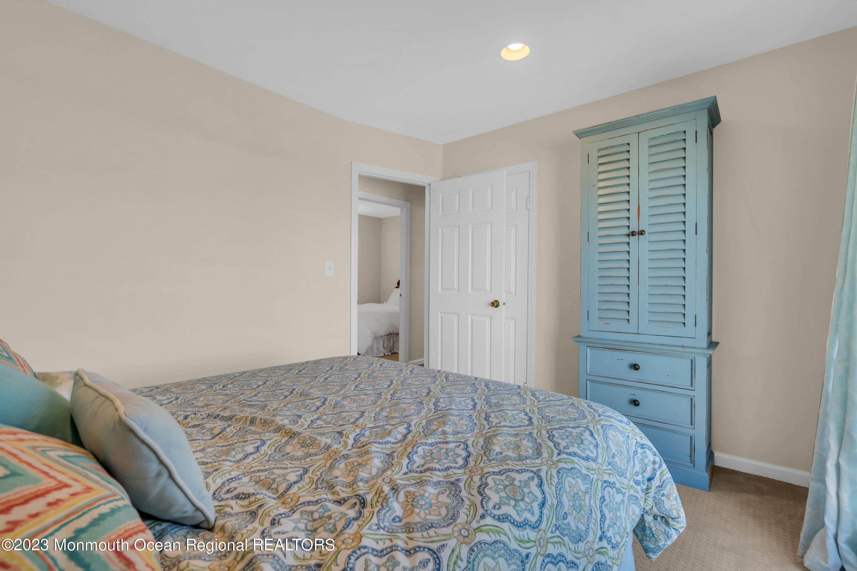 119 Caldwell Road Barnegat, NJ 08005 - Photo 20 of 51 a bedroom with a bed and a window