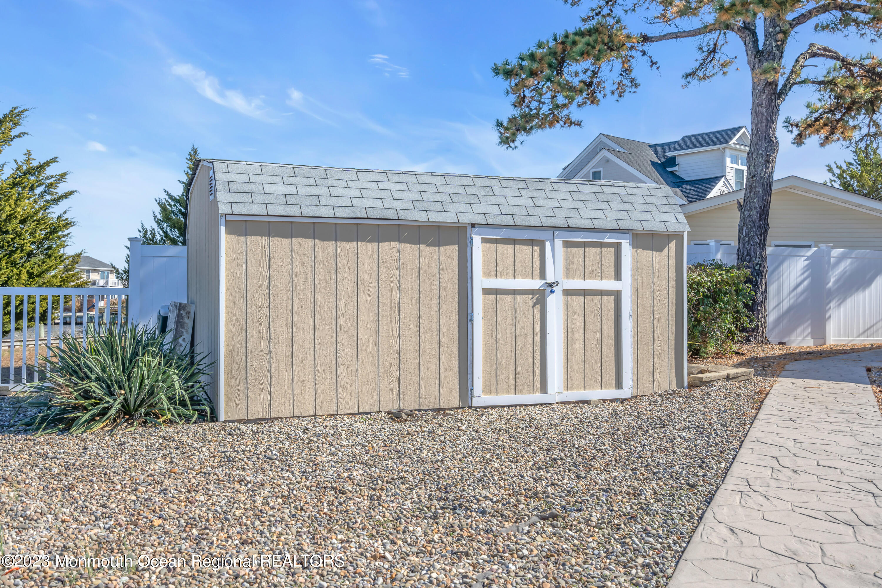 119 Caldwell Road Barnegat, NJ 08005 - Photo 28 of 51 a front view of a house with garden