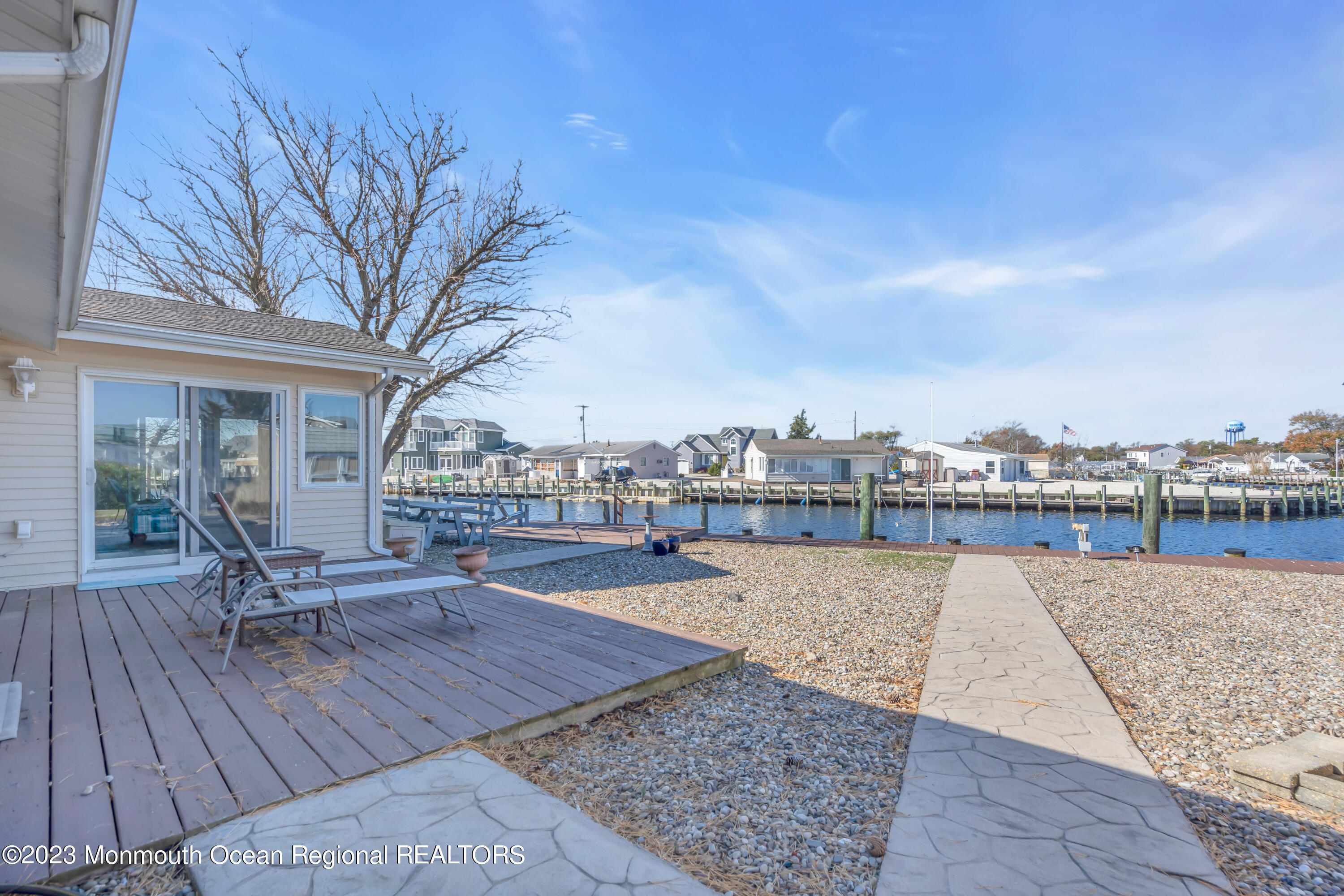119 Caldwell Road Barnegat, NJ 08005 - Photo 36 of 51 a view of a terrace with chairs