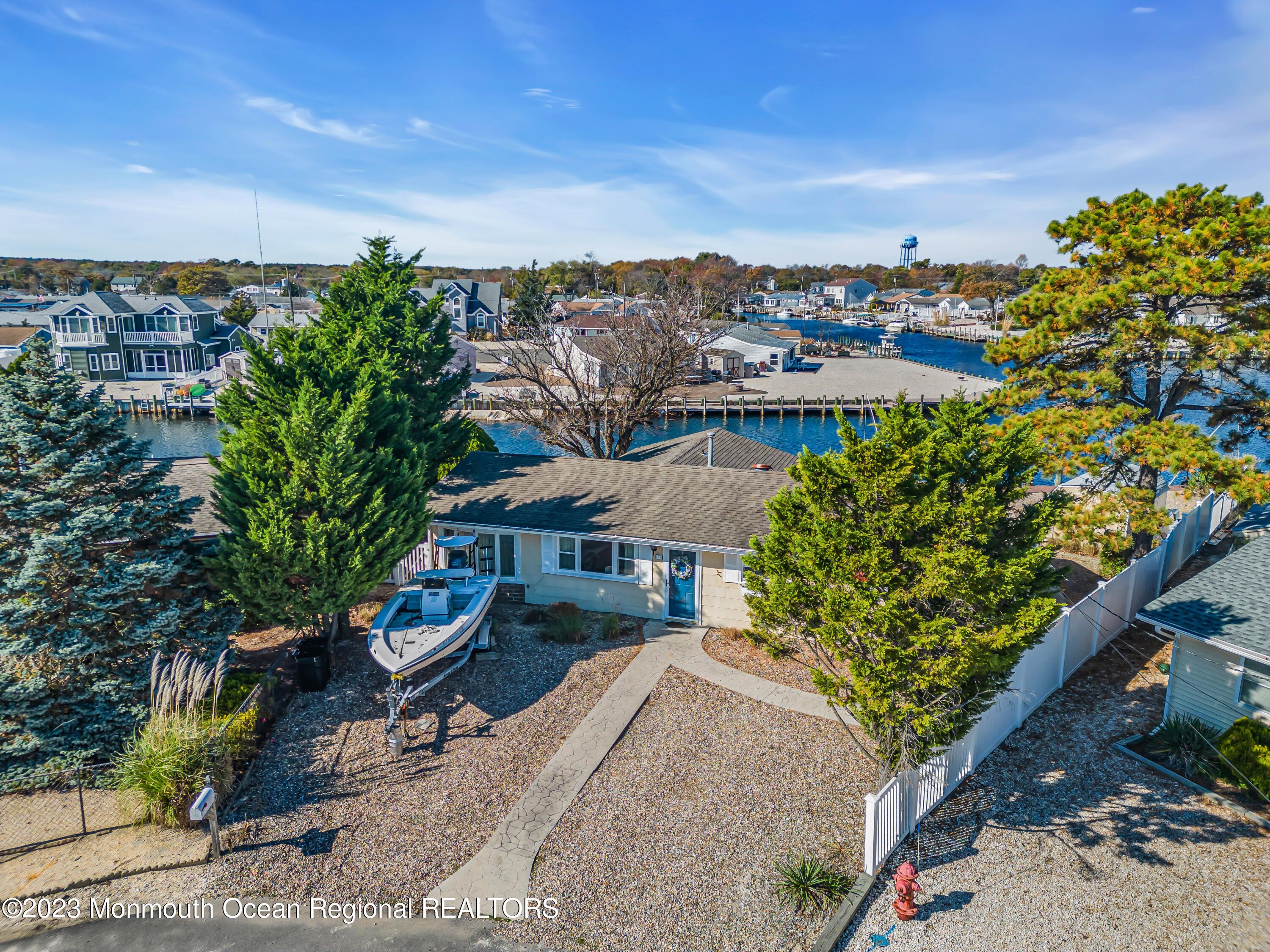 119 Caldwell Road Barnegat, NJ 08005 - Photo 49 of 51 a view of a city with a houses