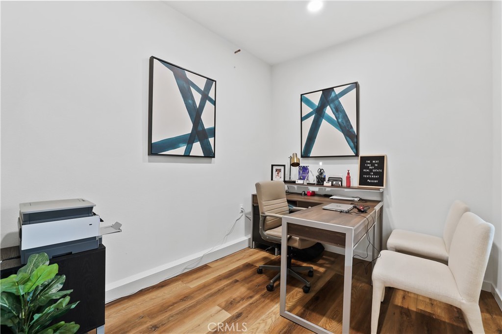 53 Bigsby Drive Stanton, CA 90680 - Photo 13 of 48 a view of a workspace with furniture