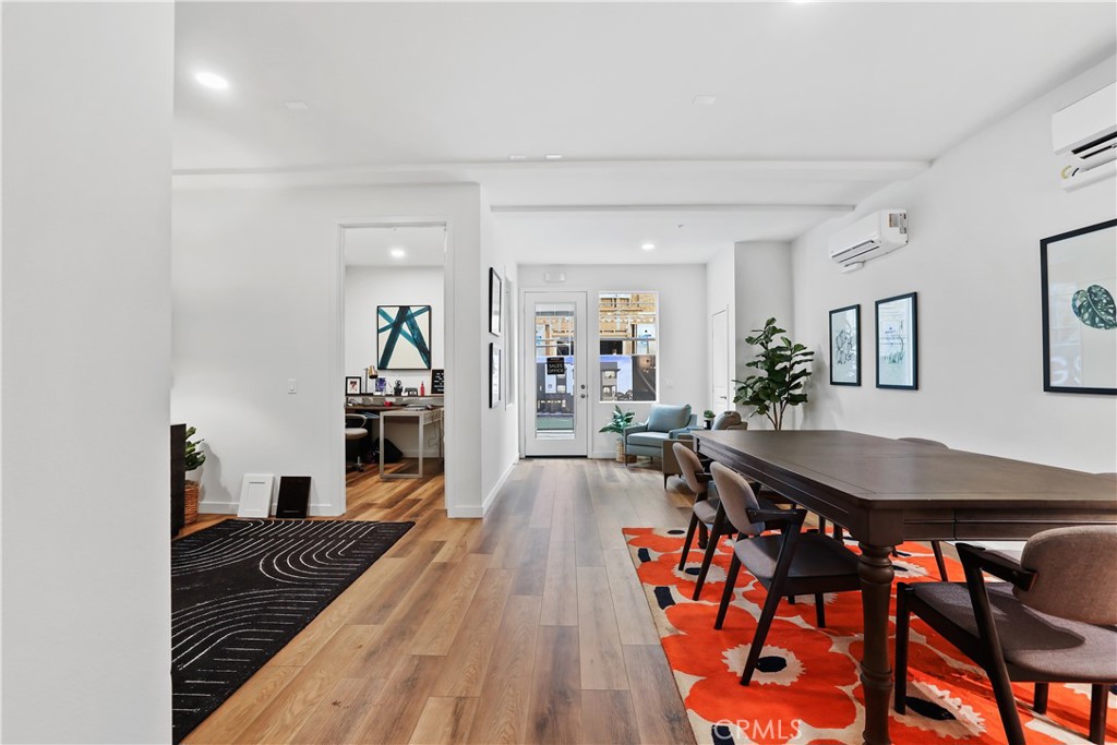 53 Bigsby Drive Stanton, CA 90680 - Photo 8 of 48 a dining room with furniture and wooden floor