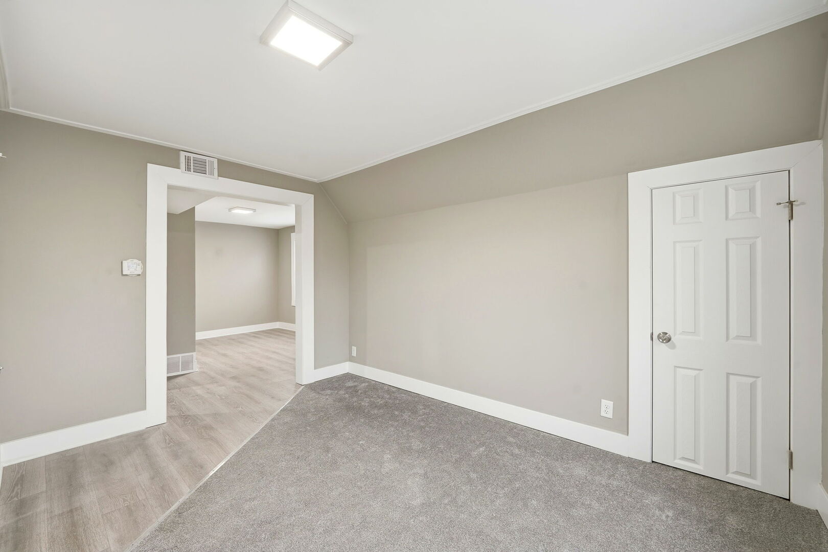 1217 North Harding Avenue Chicago, IL 60651 - Photo 16 of 45 an empty room with a natural light