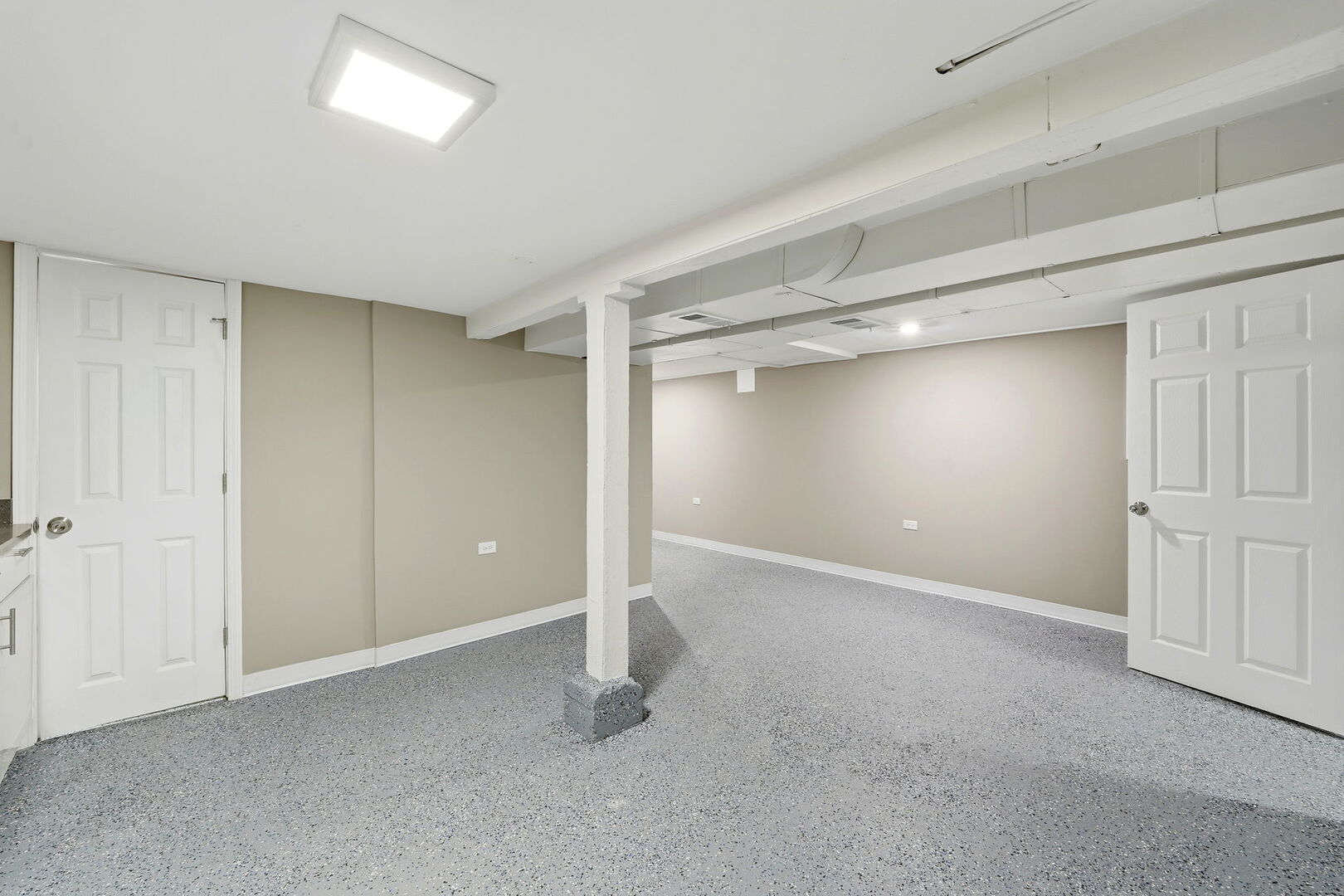 1217 North Harding Avenue Chicago, IL 60651 - Photo 28 of 45 a view of an empty room