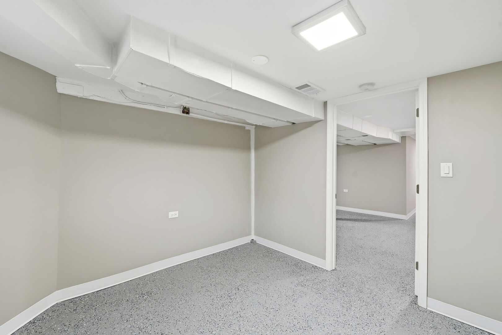 1217 North Harding Avenue Chicago, IL 60651 - Photo 33 of 45 a view of an empty room