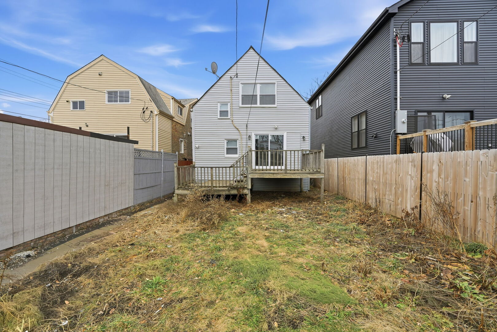 1217 North Harding Avenue Chicago, IL 60651 - Photo 40 of 45 a view of a house with a yard