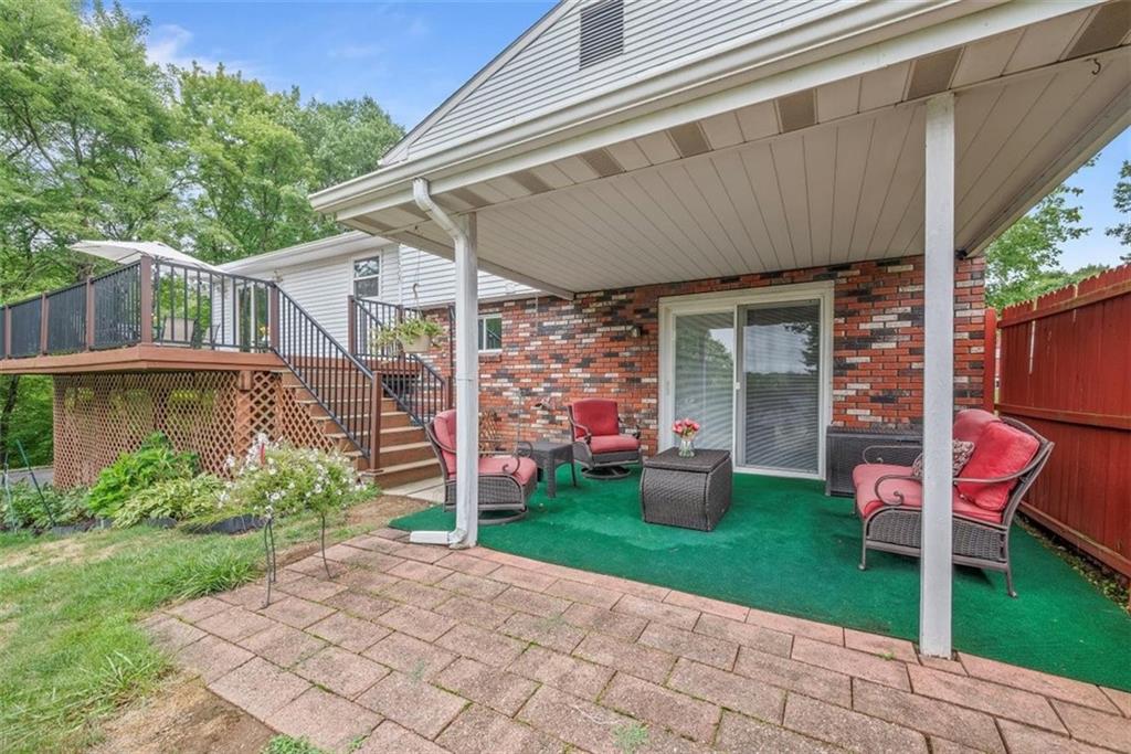 121 Foxglove Road Baden, PA 15005 - Photo 31 of 41 Covered