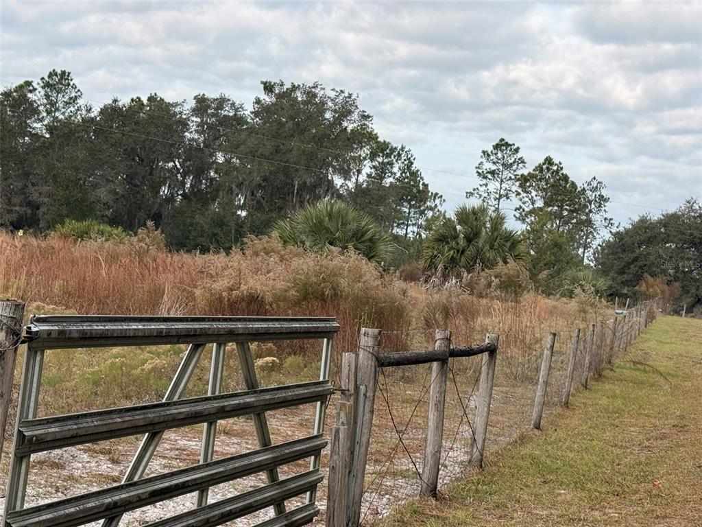 29605 Fullerville Road DeLand, FL 32720 - Photo 21 of 37 a view of a lake from a balcony
