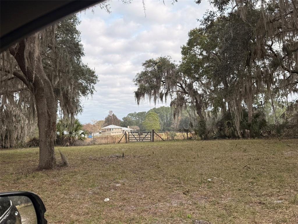 29605 Fullerville Road DeLand, FL 32720 - Photo 7 of 37 a view of outdoor space and yard
