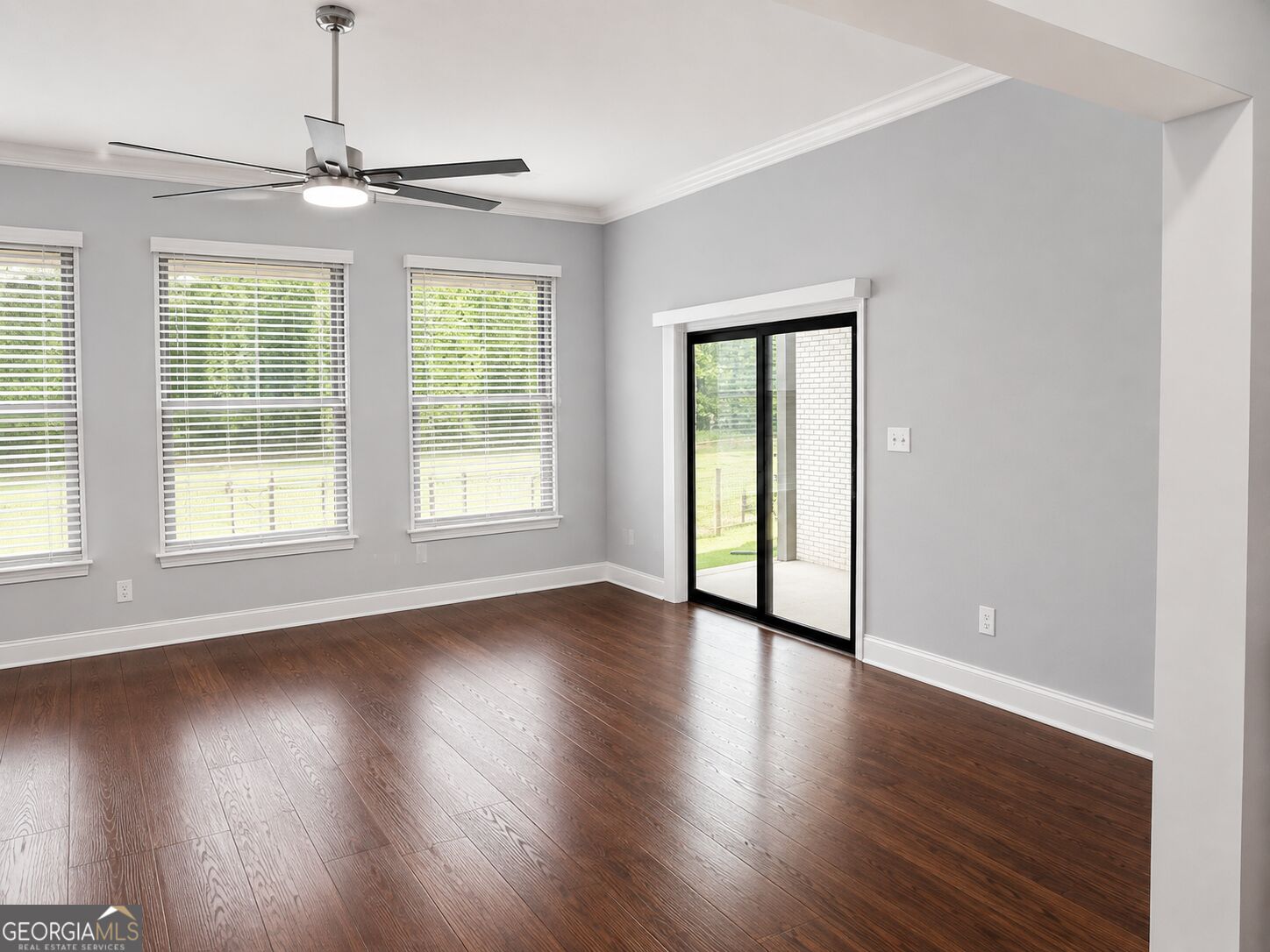 100 Spring Trail Box Springs, GA 31801 - Photo 27 of 47 Sunroom