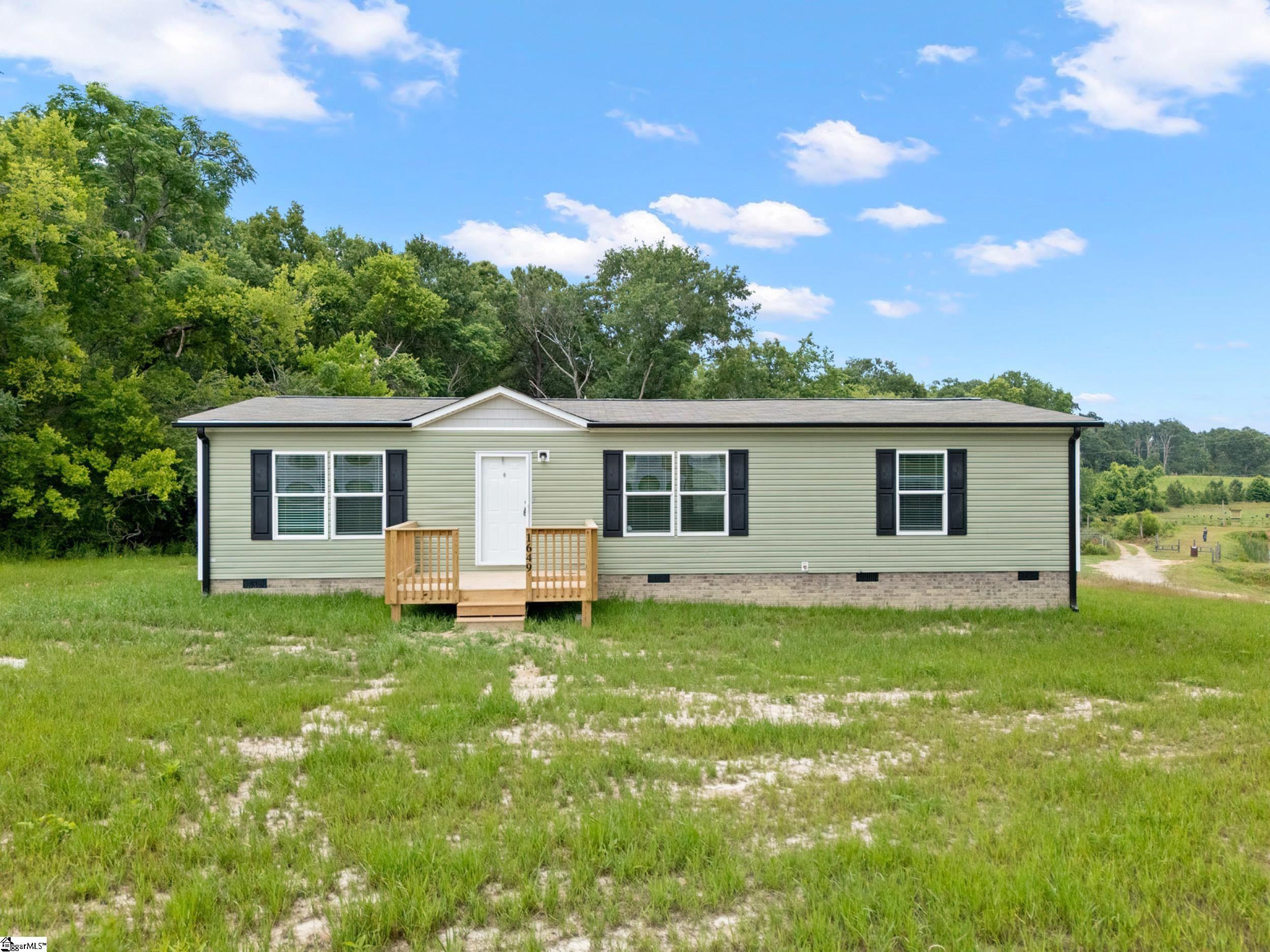 1649 Beaverdam Creek Road Gray Court, SC 29645 - Photo 1 of 42