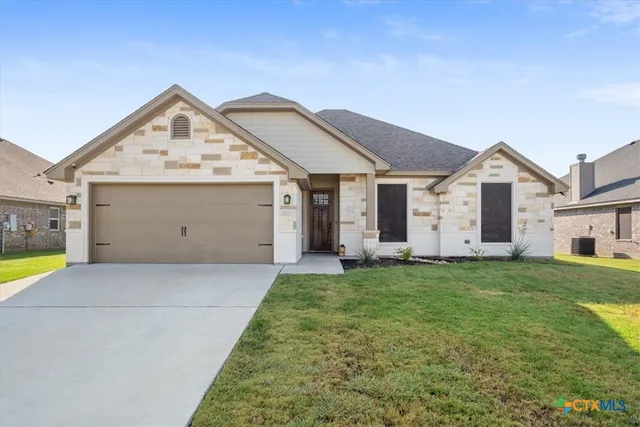 $355,000 | 2517 Turtle Dove Drive, Temple, TX 76502