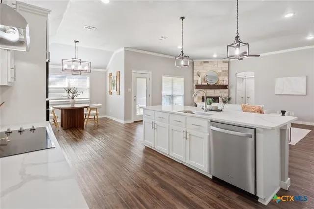 $355,000 | 2517 Turtle Dove Drive, Temple, TX 76502