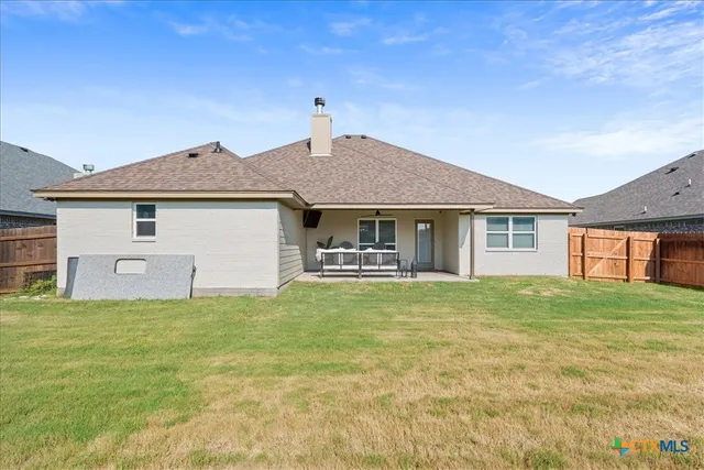 $355,000 | 2517 Turtle Dove Drive, Temple, TX 76502