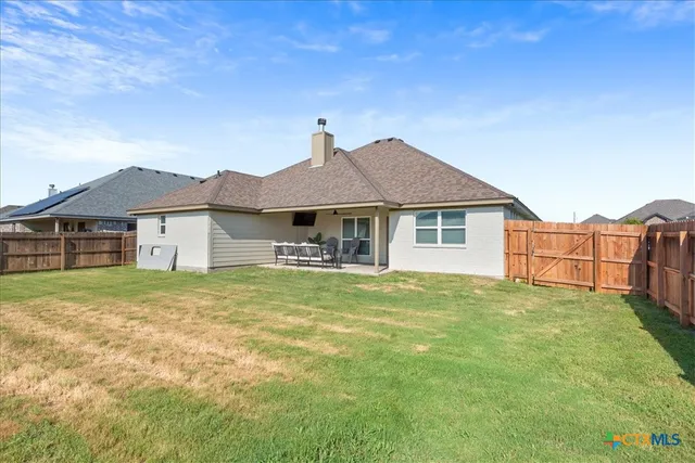 $355,000 | 2517 Turtle Dove Drive, Temple, TX 76502