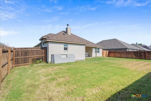 $355,000 | 2517 Turtle Dove Drive, Temple, TX 76502