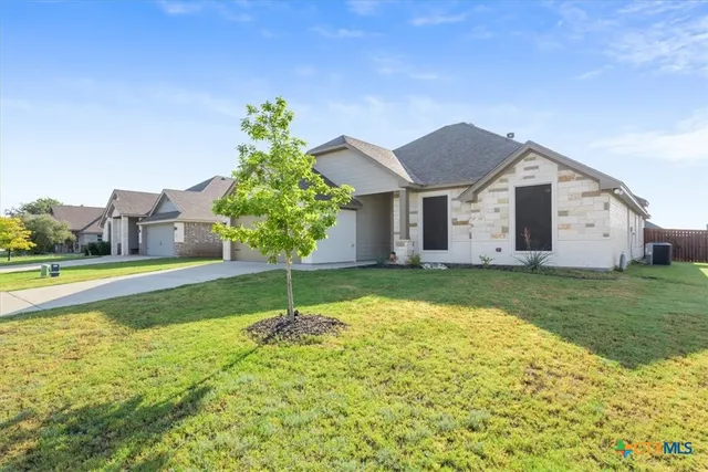 $355,000 | 2517 Turtle Dove Drive, Temple, TX 76502