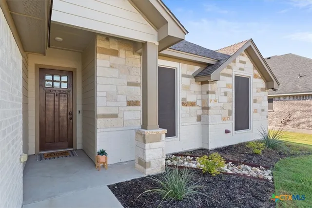 $355,000 | 2517 Turtle Dove Drive, Temple, TX 76502