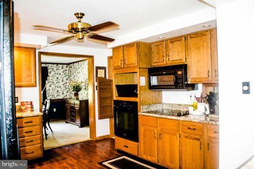 7610 Pindell School Road Fulton, MD 20759 - Photo 11 of 30 Kitchen with View into Dining Room