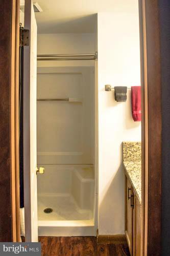 7610 Pindell School Road Fulton, MD 20759 - Photo 20 of 30 Walk-In Shower in Master Bath