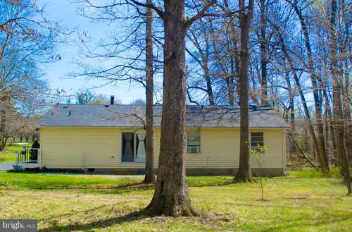 7610 Pindell School Road Fulton, MD 20759 - Photo 3 of 30 Back View of Home