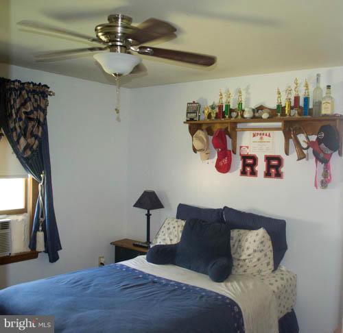 7610 Pindell School Road Fulton, MD 20759 - Photo 21 of 30 Third Bedroom with Neutral Carpeting
