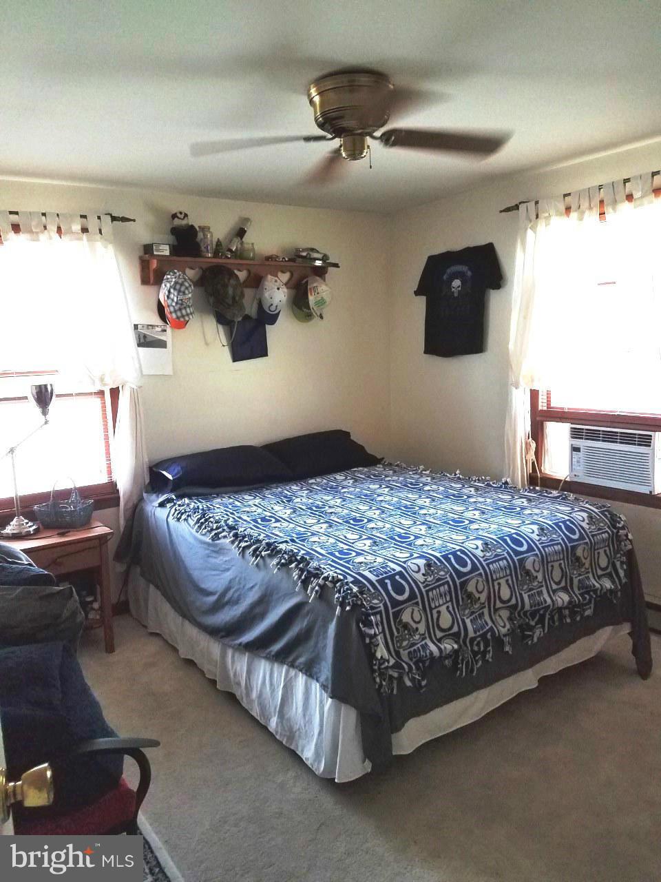 7610 Pindell School Road Fulton, MD 20759 - Photo 22 of 30 Second Bedroom with Neutral Carpeting