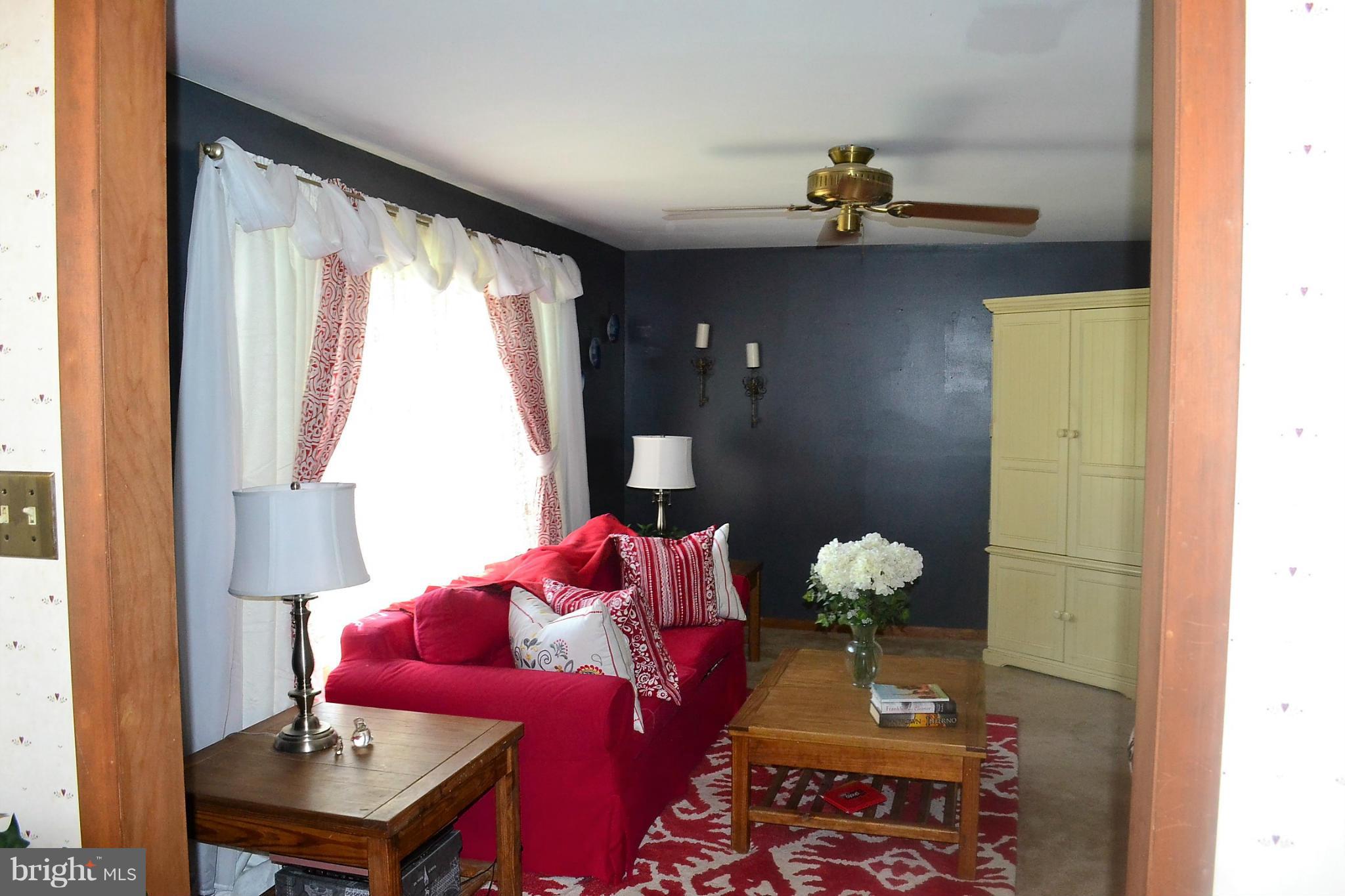 7610 Pindell School Road Fulton, MD 20759 - Photo 7 of 30 View of Living Room from Foyer
