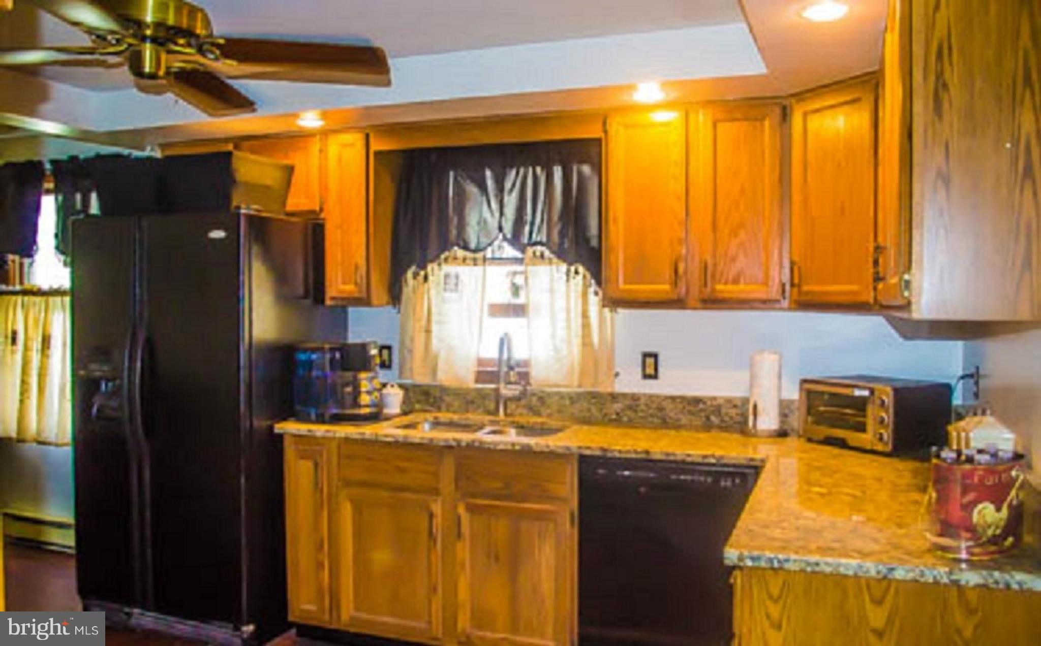 7610 Pindell School Road Fulton, MD 20759 - Photo 10 of 30 Kitchen Area with Neutral Cabinetry