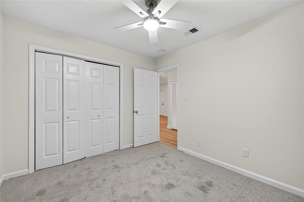 37 Peach Forest Way Douglasville, GA 30134 - Photo 18 of 30 a view of an empty room