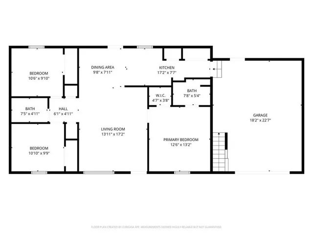 $1,600 | 37 Peach Forest Way, Douglasville, GA 30134
