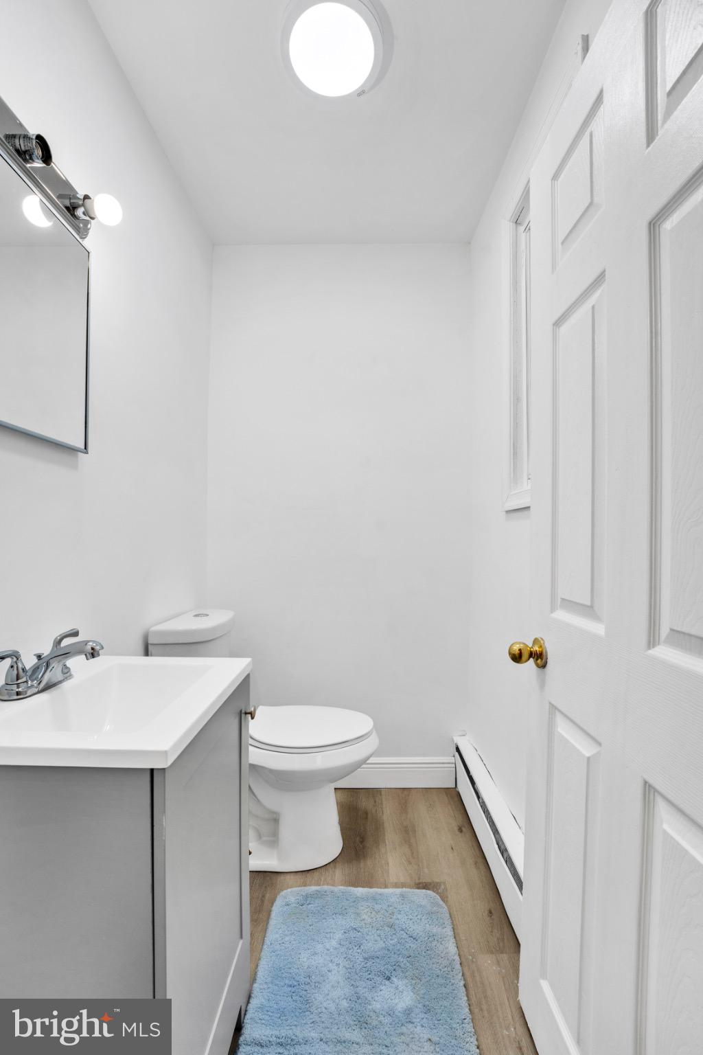 2219 Chesterfield Avenue Baltimore, MD 21213 - Photo 16 of 30 Bright and airy modern bathroom retreat.
