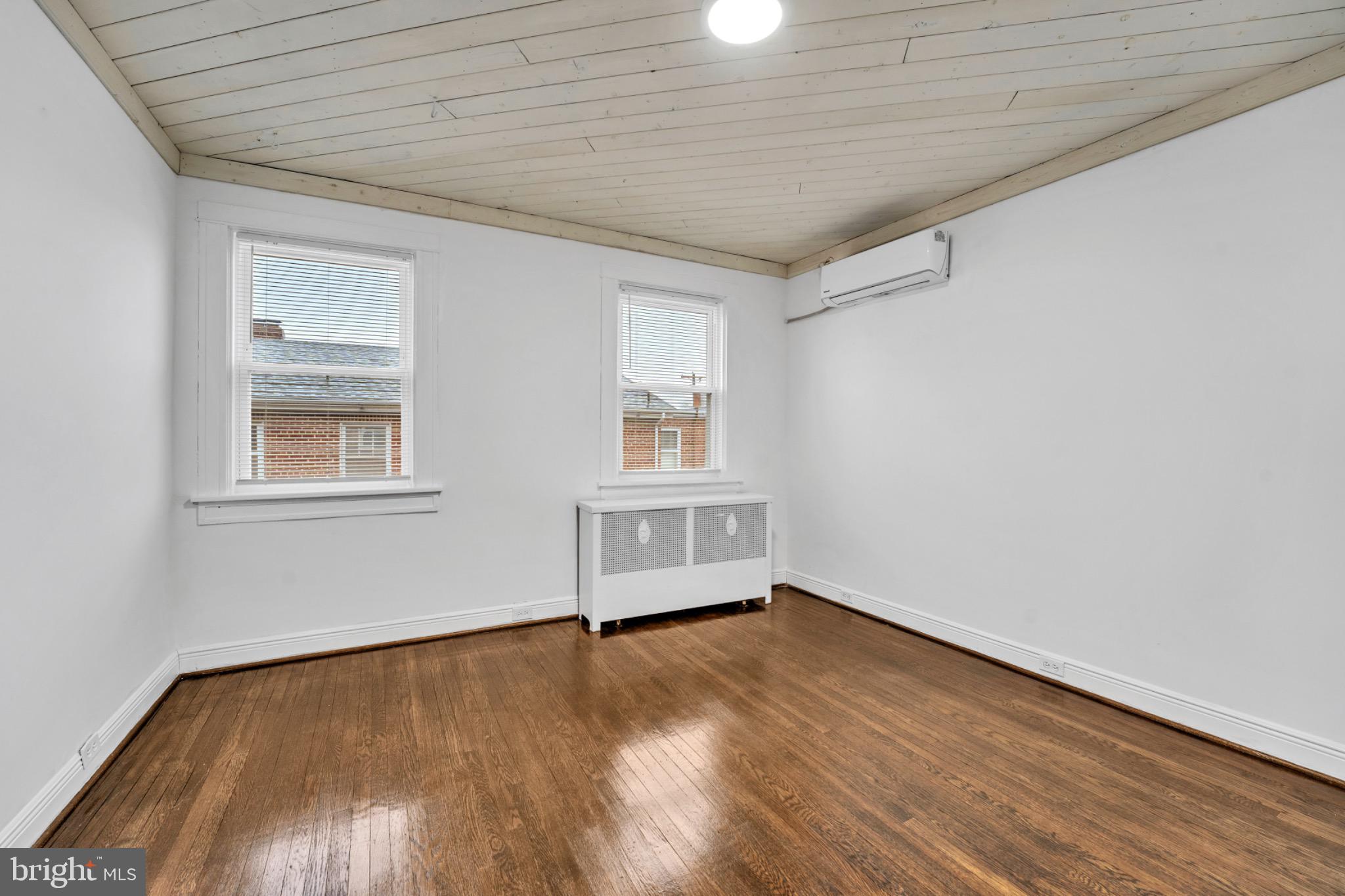 2219 Chesterfield Avenue Baltimore, MD 21213 - Photo 20 of 30 Bright, airy space with charming wood accents.
