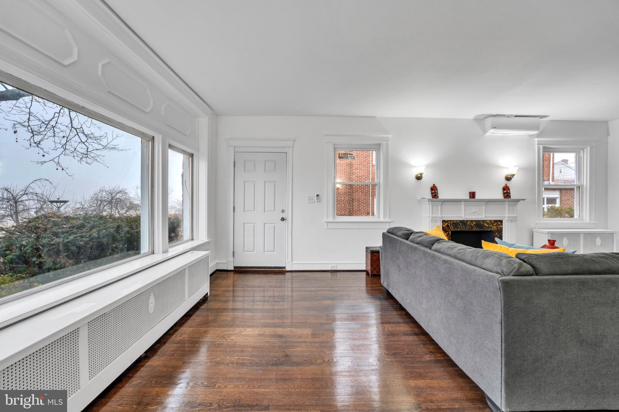 2219 Chesterfield Avenue Baltimore, MD 21213 - Photo 5 of 30 Bright and airy living space with elegant charm.