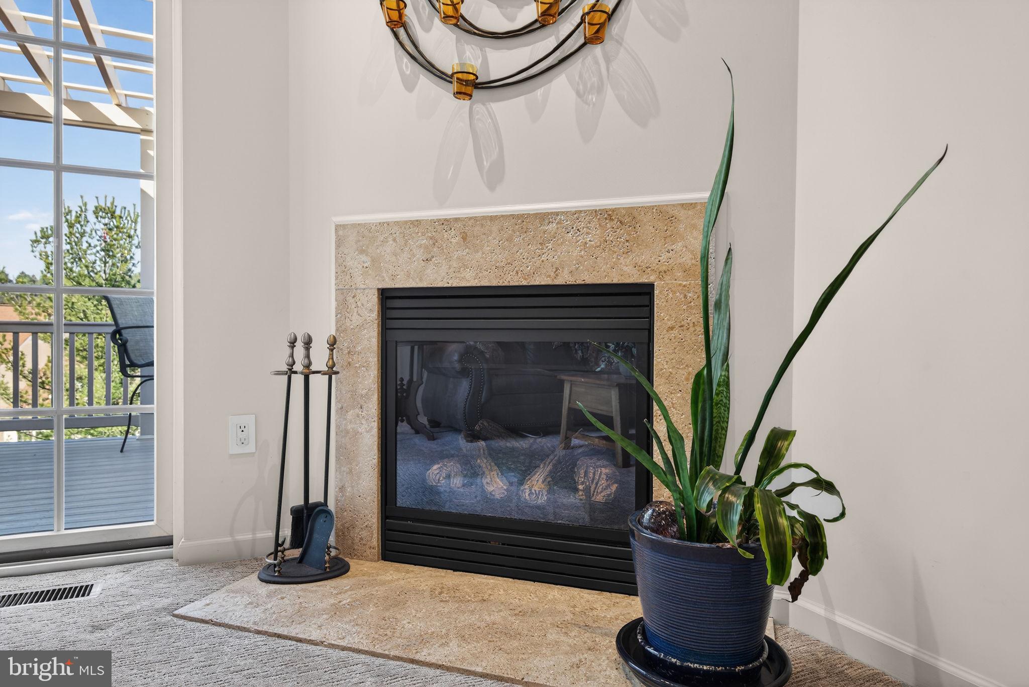 2816 Mimosa Lane Lancaster, PA 17601 - Photo 16 of 51 Gas Fireplace