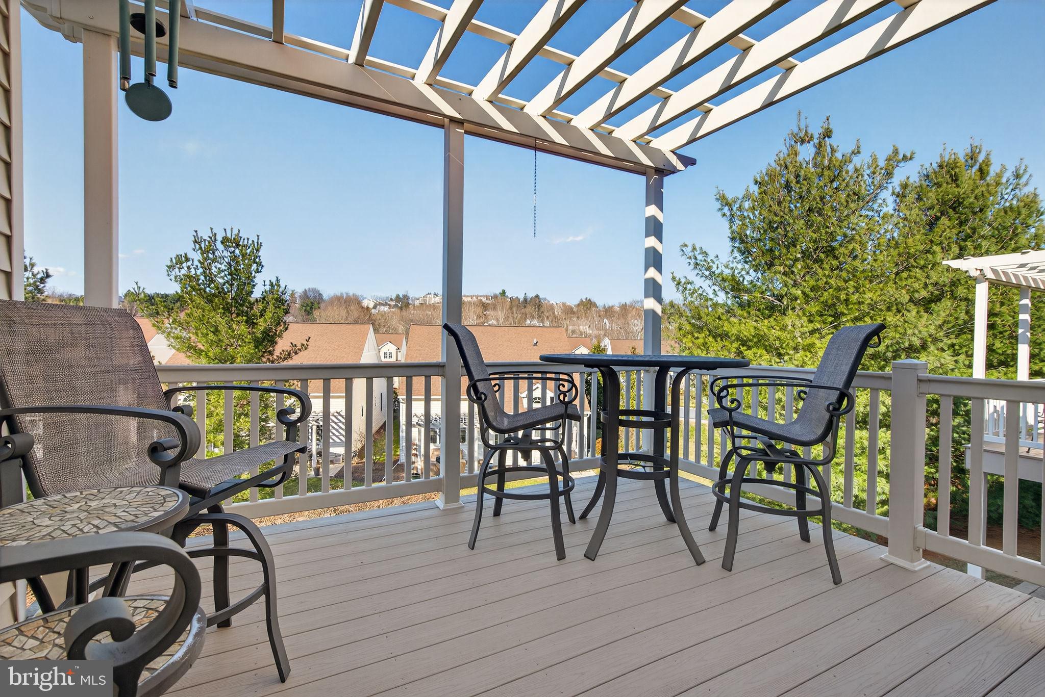 2816 Mimosa Lane Lancaster, PA 17601 - Photo 18 of 51 Composite Deck