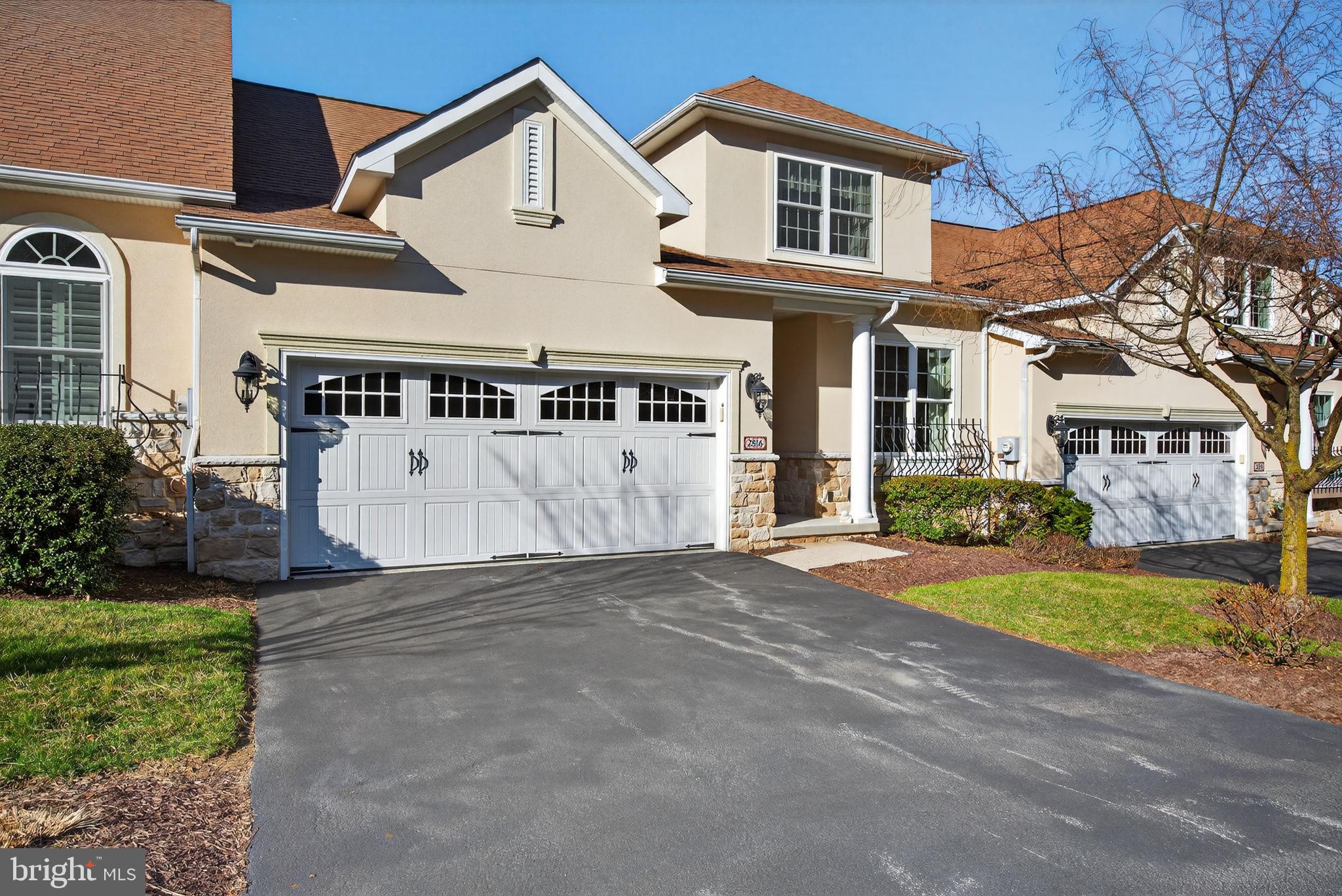 2816 Mimosa Lane Lancaster, PA 17601 - Photo 2 of 51 2 Car garage