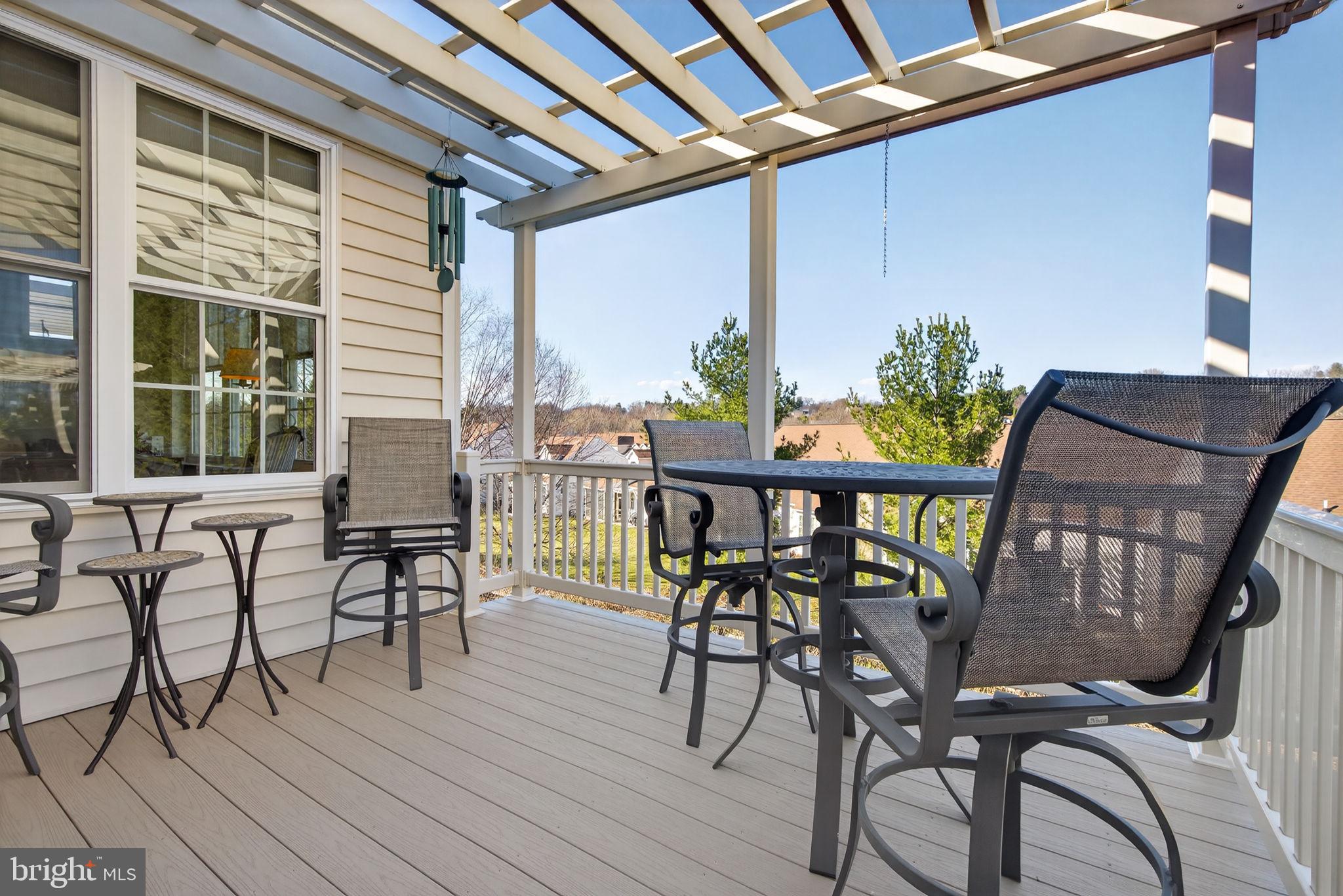 2816 Mimosa Lane Lancaster, PA 17601 - Photo 30 of 51 Deck view