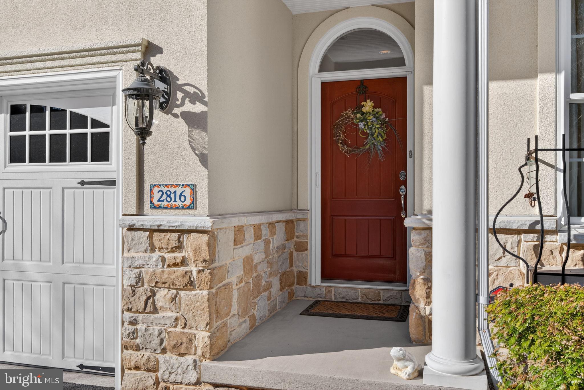 2816 Mimosa Lane Lancaster, PA 17601 - Photo 3 of 51 Front entrance