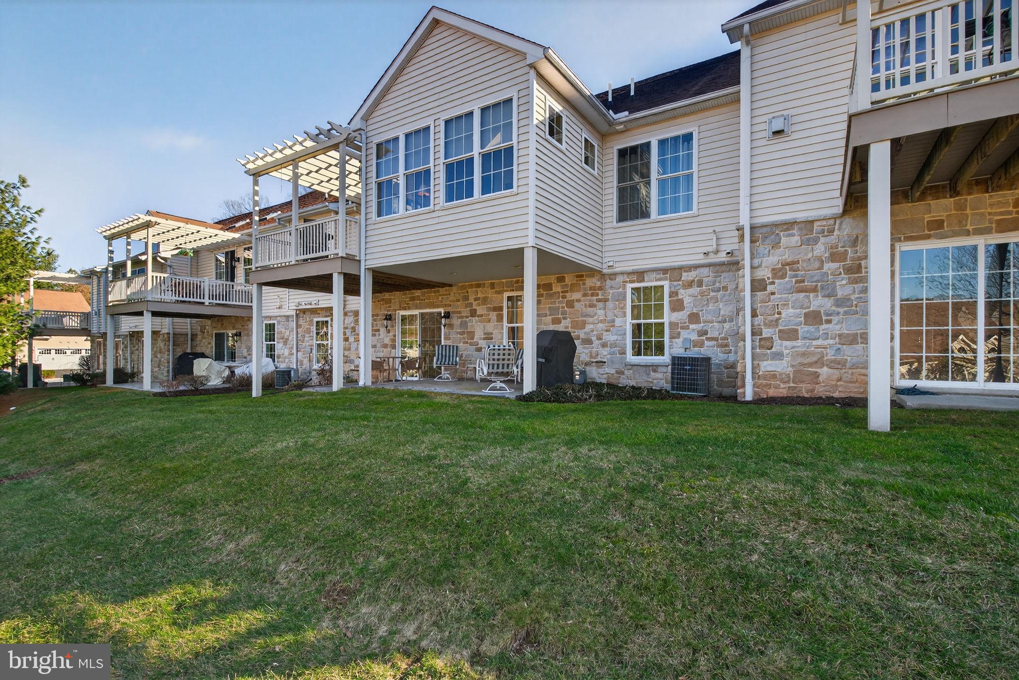 2816 Mimosa Lane Lancaster, PA 17601 - Photo 45 of 51 Rear elevation