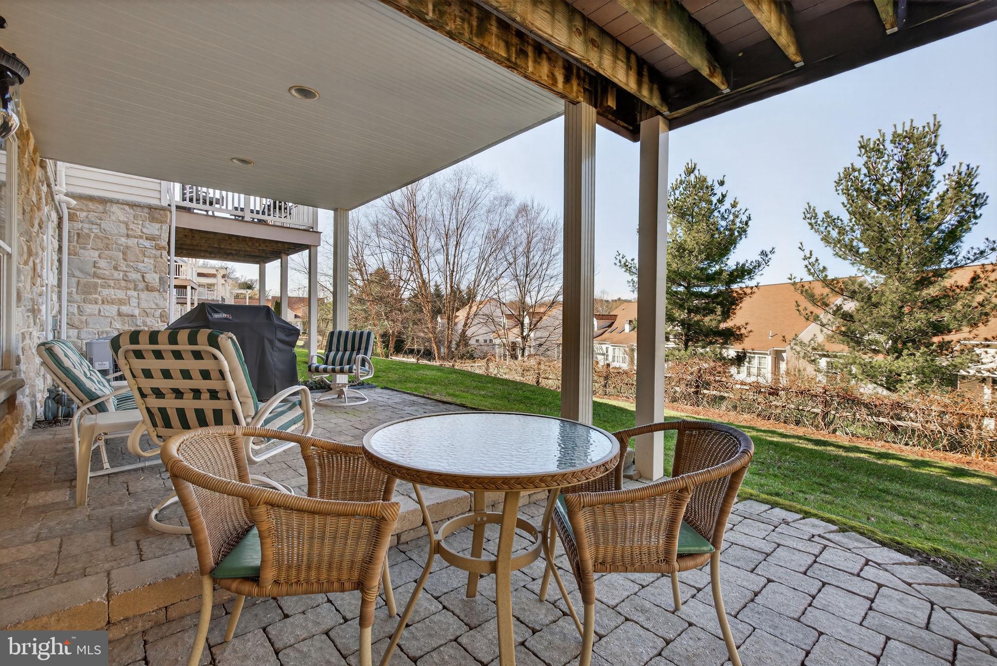 2816 Mimosa Lane Lancaster, PA 17601 - Photo 46 of 51 Lower level patio