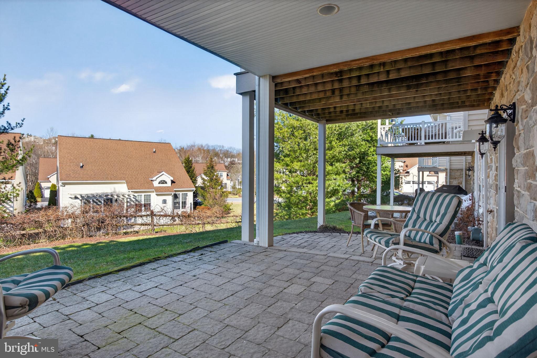 2816 Mimosa Lane Lancaster, PA 17601 - Photo 47 of 51 Lower level patio