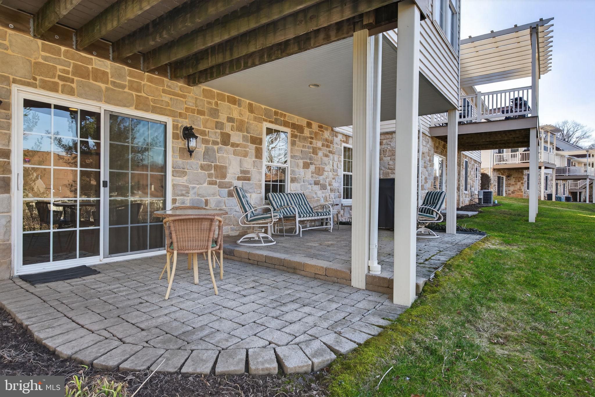 2816 Mimosa Lane Lancaster, PA 17601 - Photo 48 of 51 Patio
