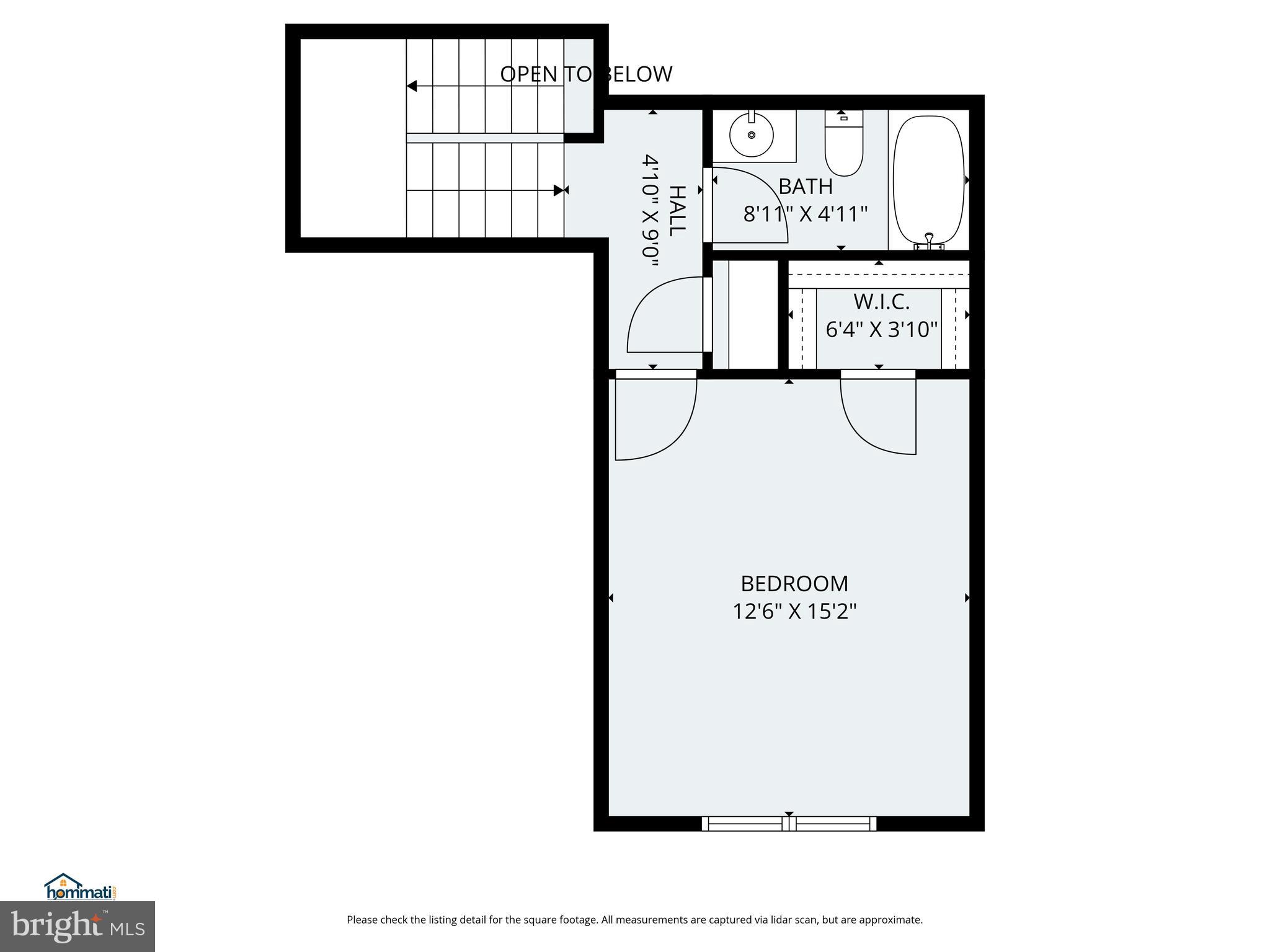 2816 Mimosa Lane Lancaster, PA 17601 - Photo 51 of 51 Floor Plans - 2nd Floor