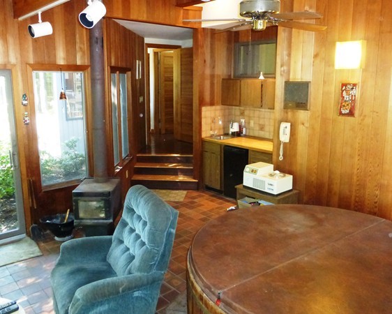 425 Taylor Road Stow, MA 01775 - Photo 5 of 28 a living room with furniture and a large window